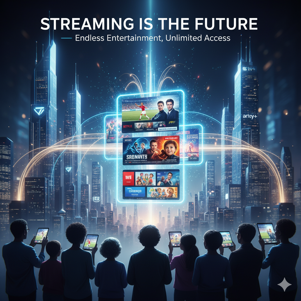 Streaming Channels Outcome Driven Advertising