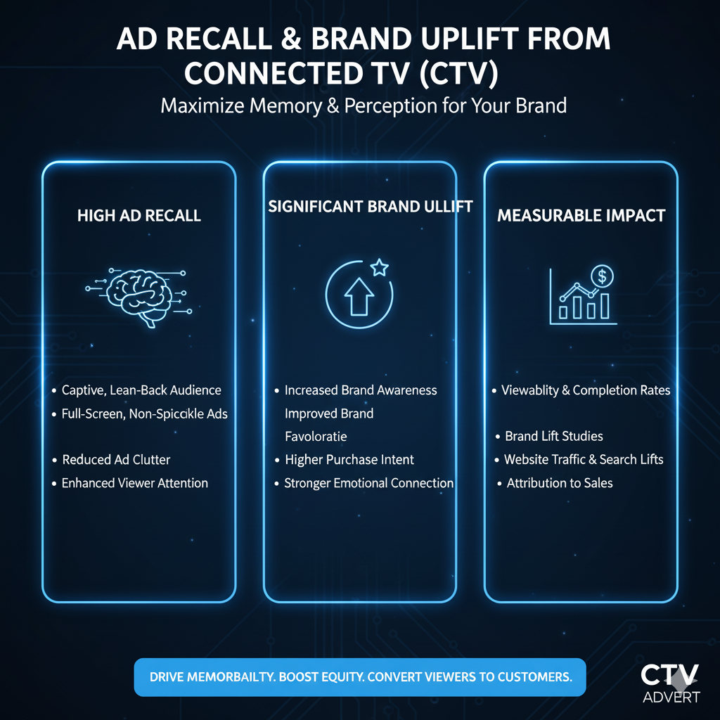 The Impact of TV Advertising for your brand exposure. SmartAds  targets your next customer