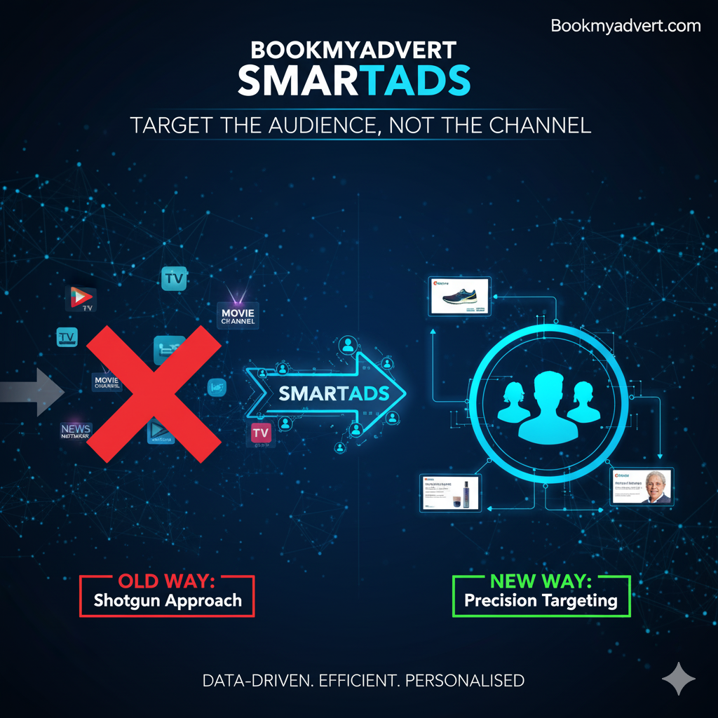 The Future for brands with SmartAds advertising