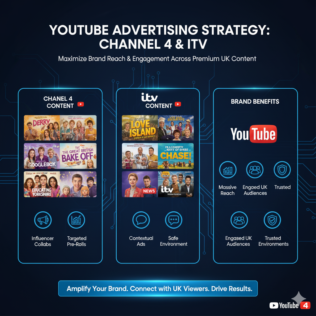 YouTube Advertising video strategy - Target your Audience for more engagement