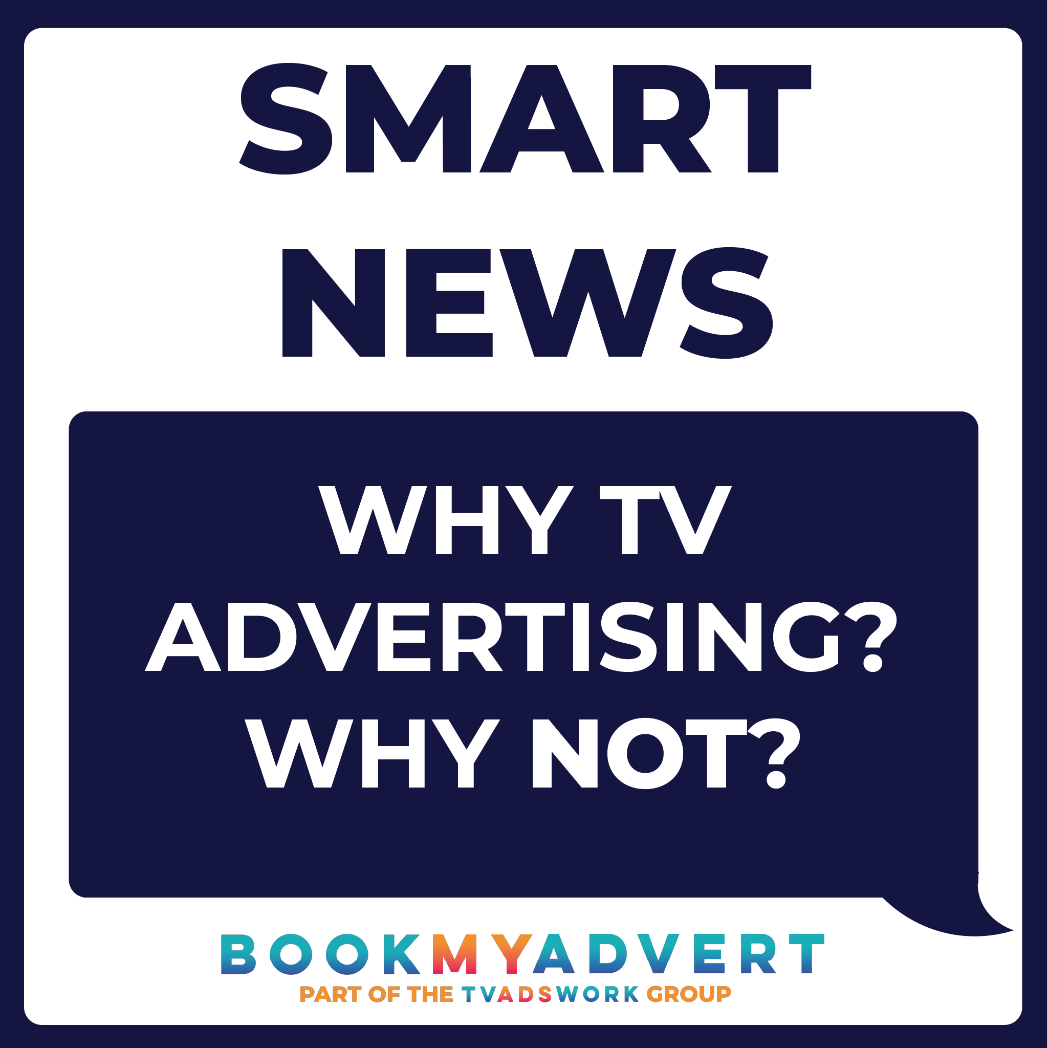 Why TV Advertising? Why NOT? Best alternative to META
