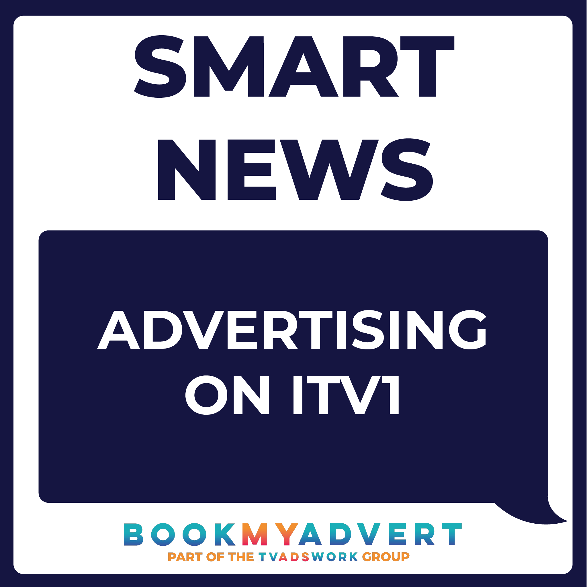 Advertising on ITV1 the number one commercial station