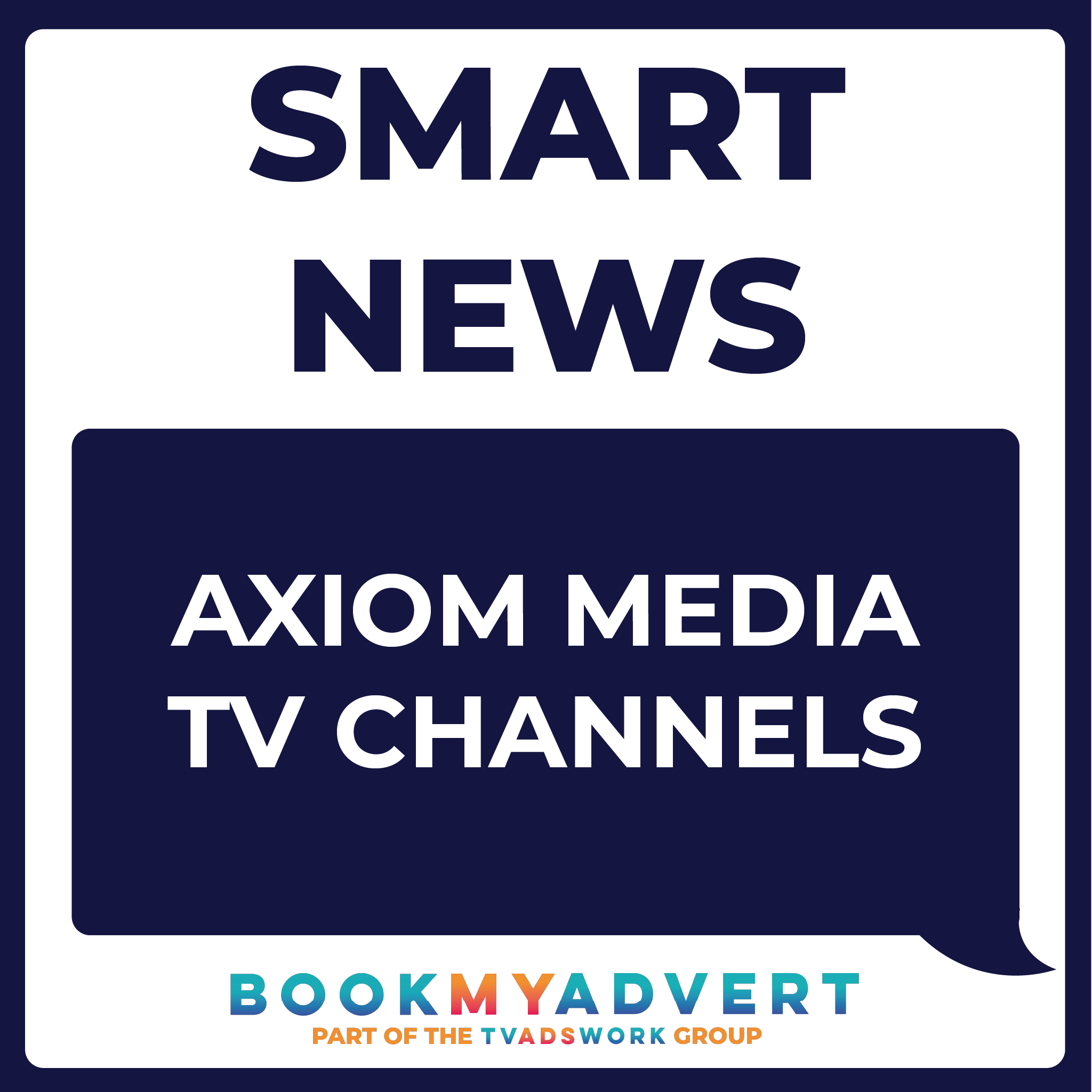 Axiom Media Channel Mix TV Advertising Costs