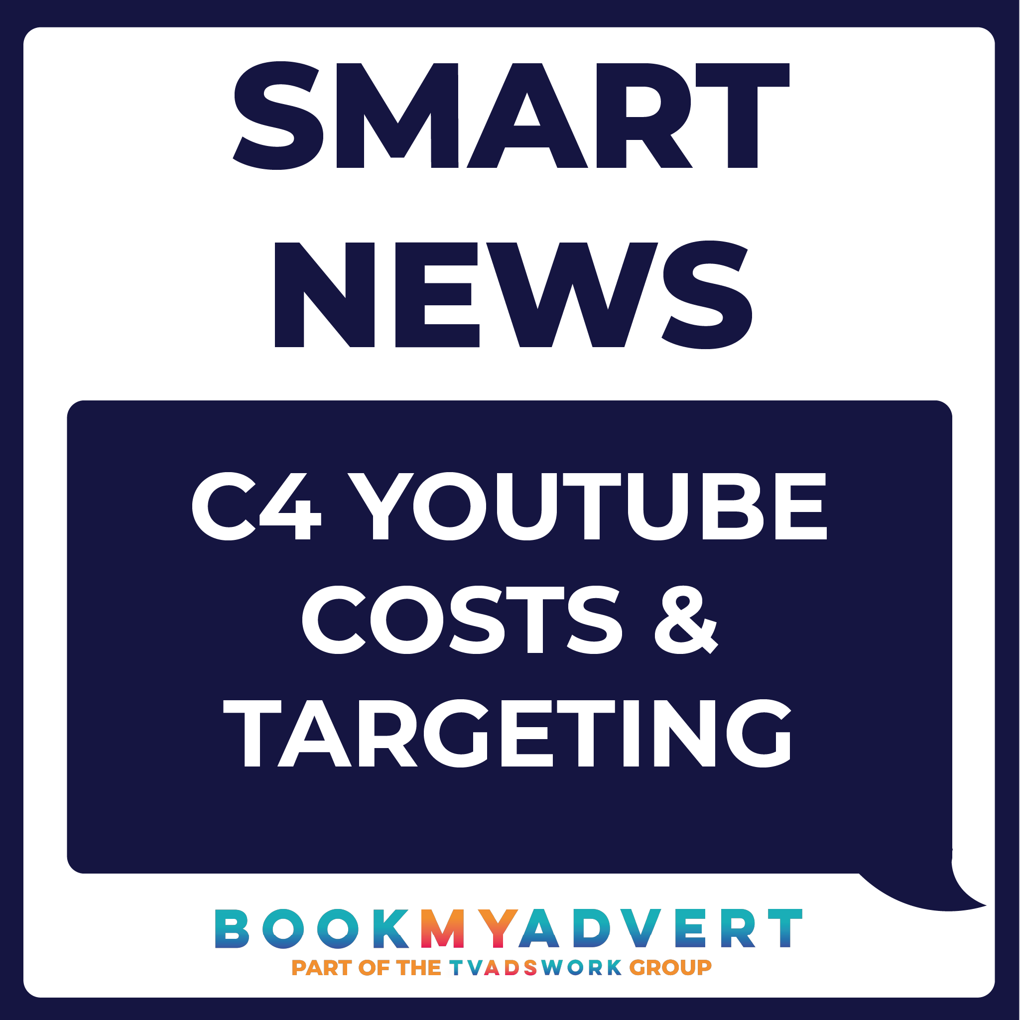 C4 YouTube Brand Sage Advertising costs and Targeting Options