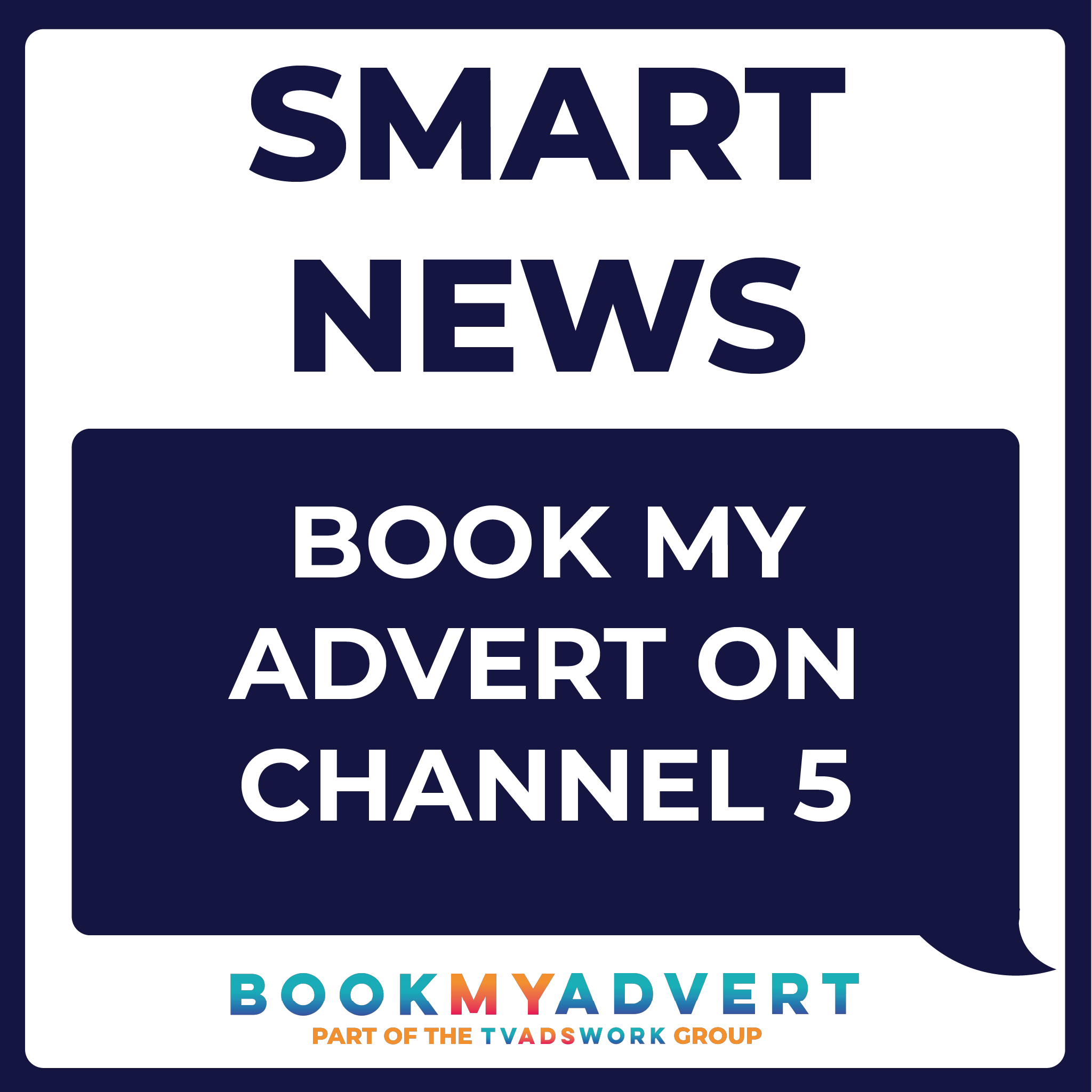 Book My Advert on Channel 5 Tv Advertising