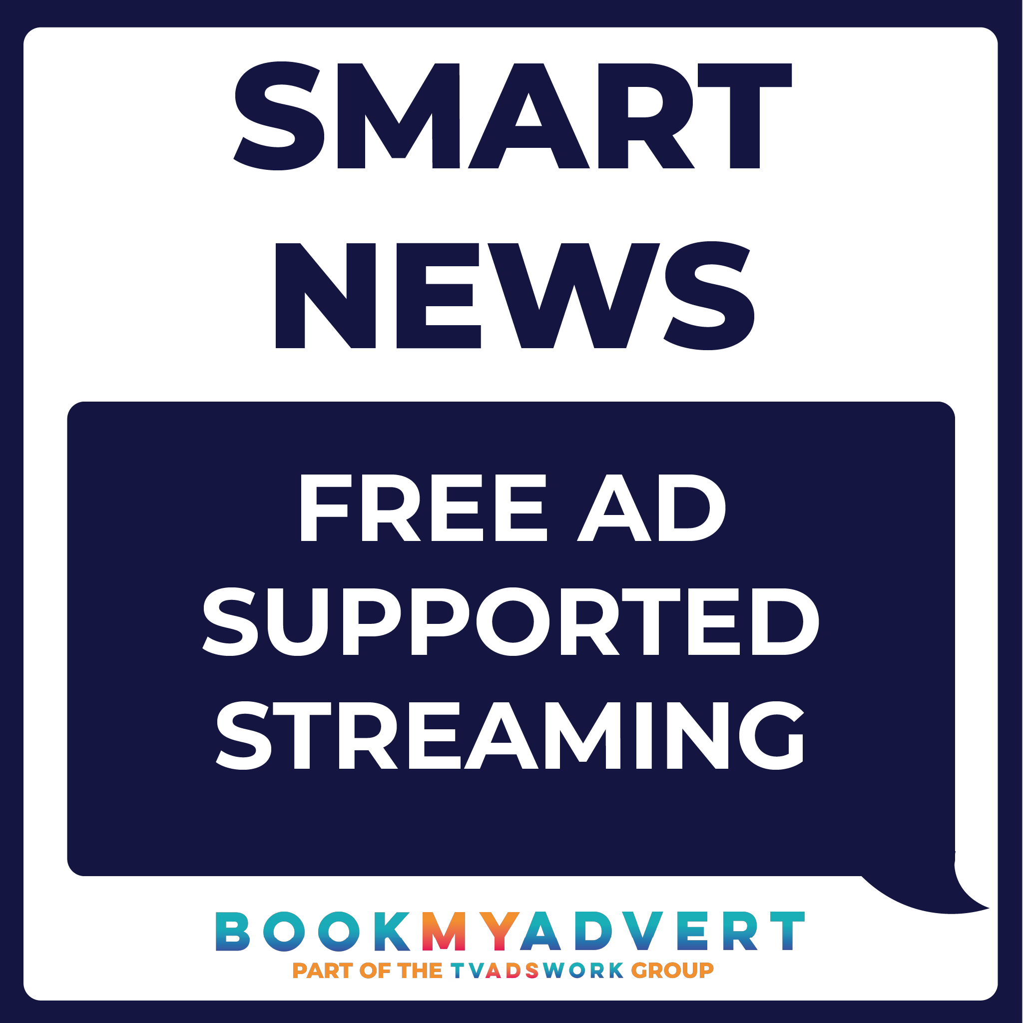 FAST means Free Ad Supported Streaming TV - your next customer is watching