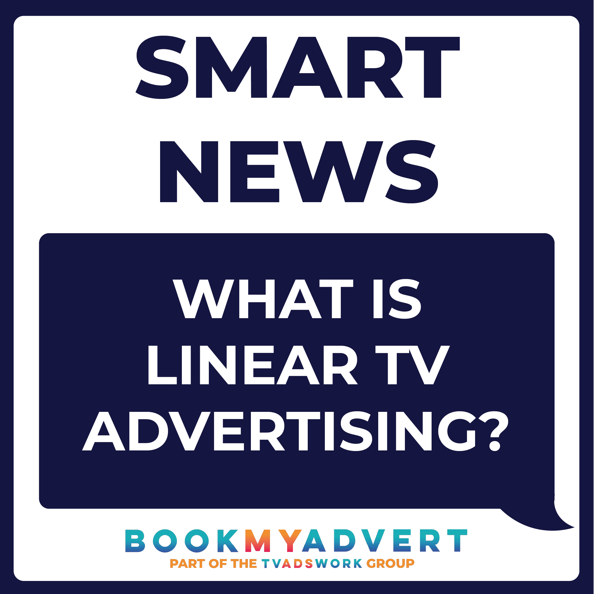 What's Linear Tv Advertising and mass reach opportunities Simultaneous mass viewing