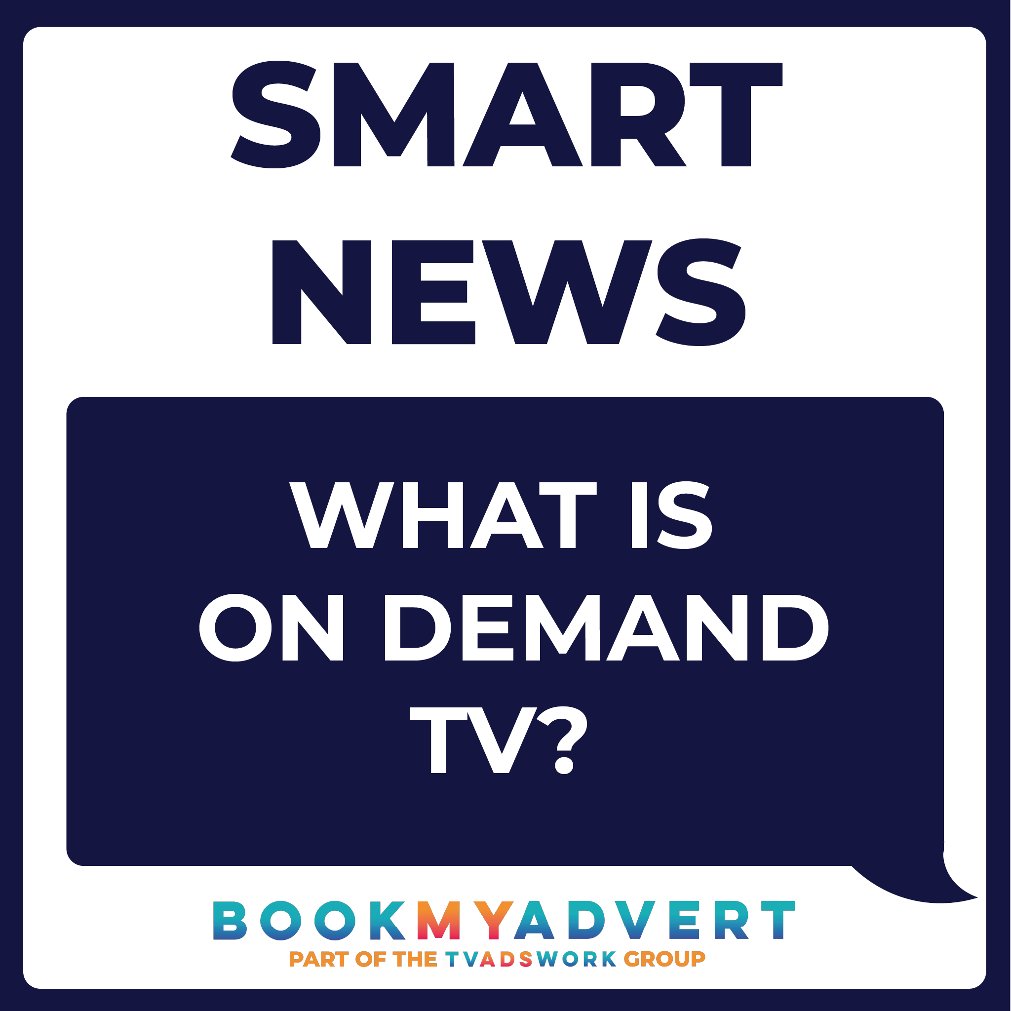 What is on Demand TV? VOD, SFVOD? Catchup? Streaming? what do you call it?