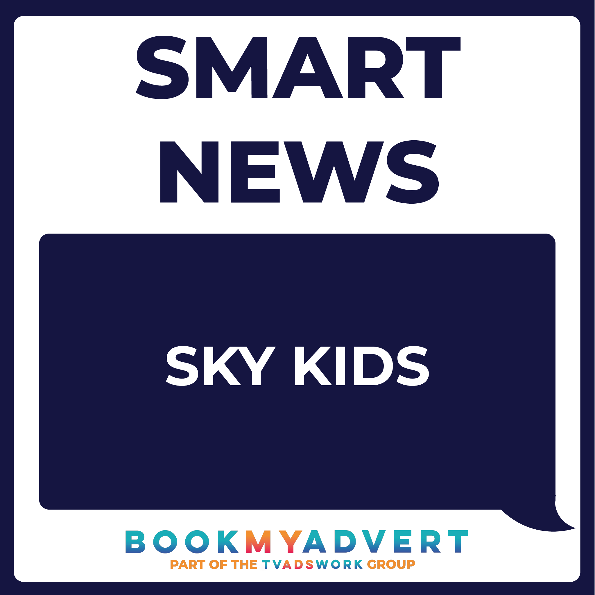Sky Kids - The Ultimate Partner for your Kids and huge genre viewing audiences