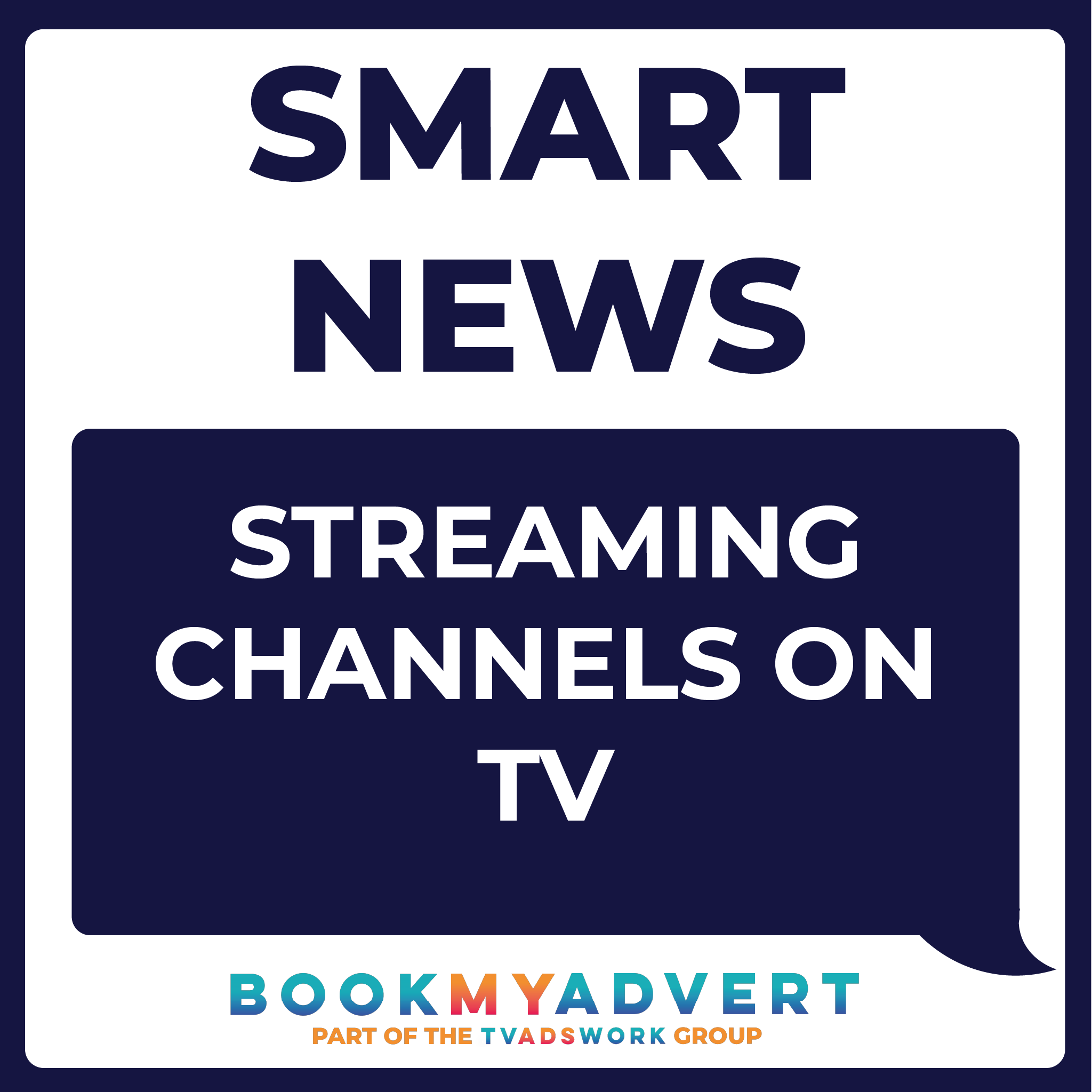 Streaming Channels on TV - The future for TV audiences