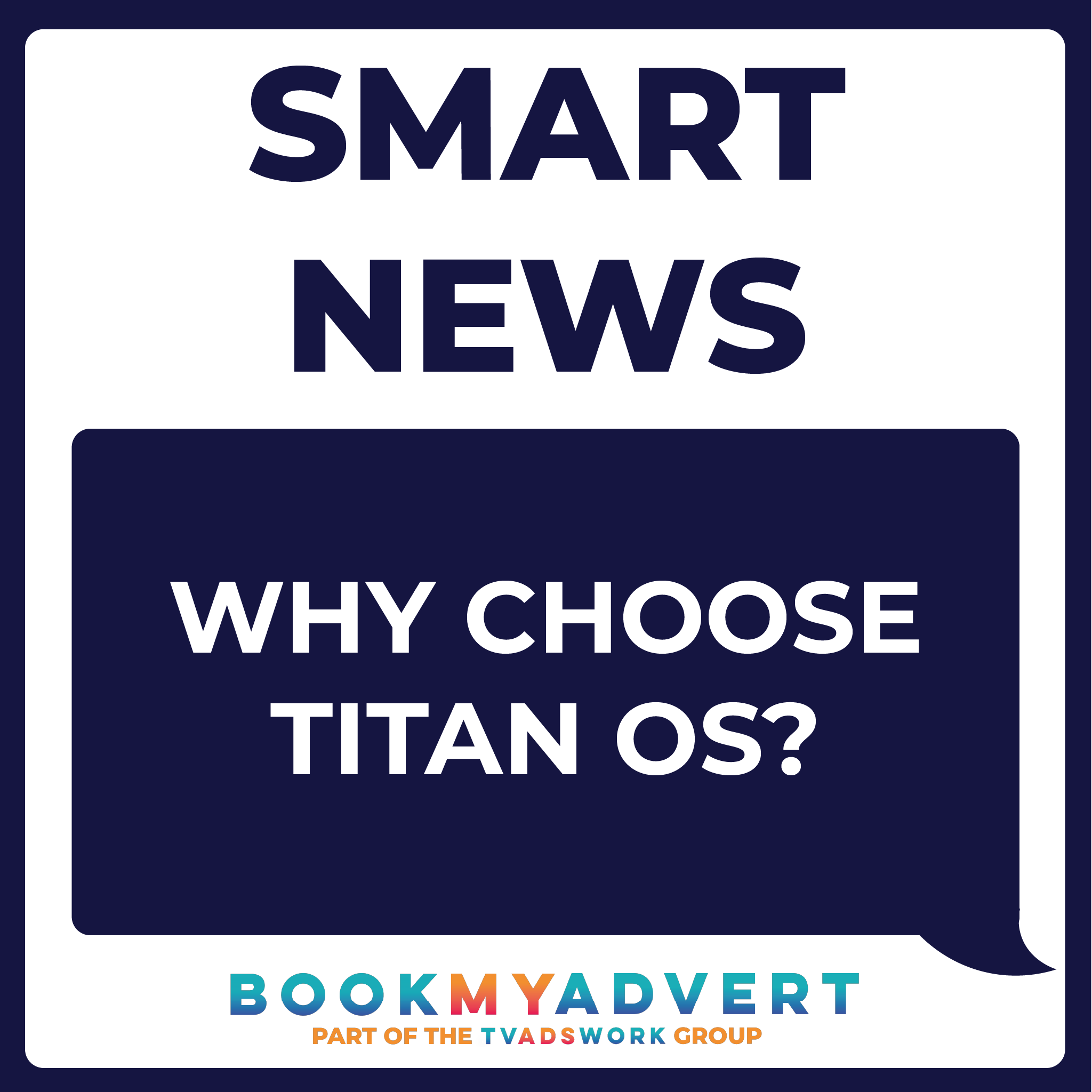 Titan OS Switch on Your Phillips TV and Capture the Viewers Attention with your Brand Ad