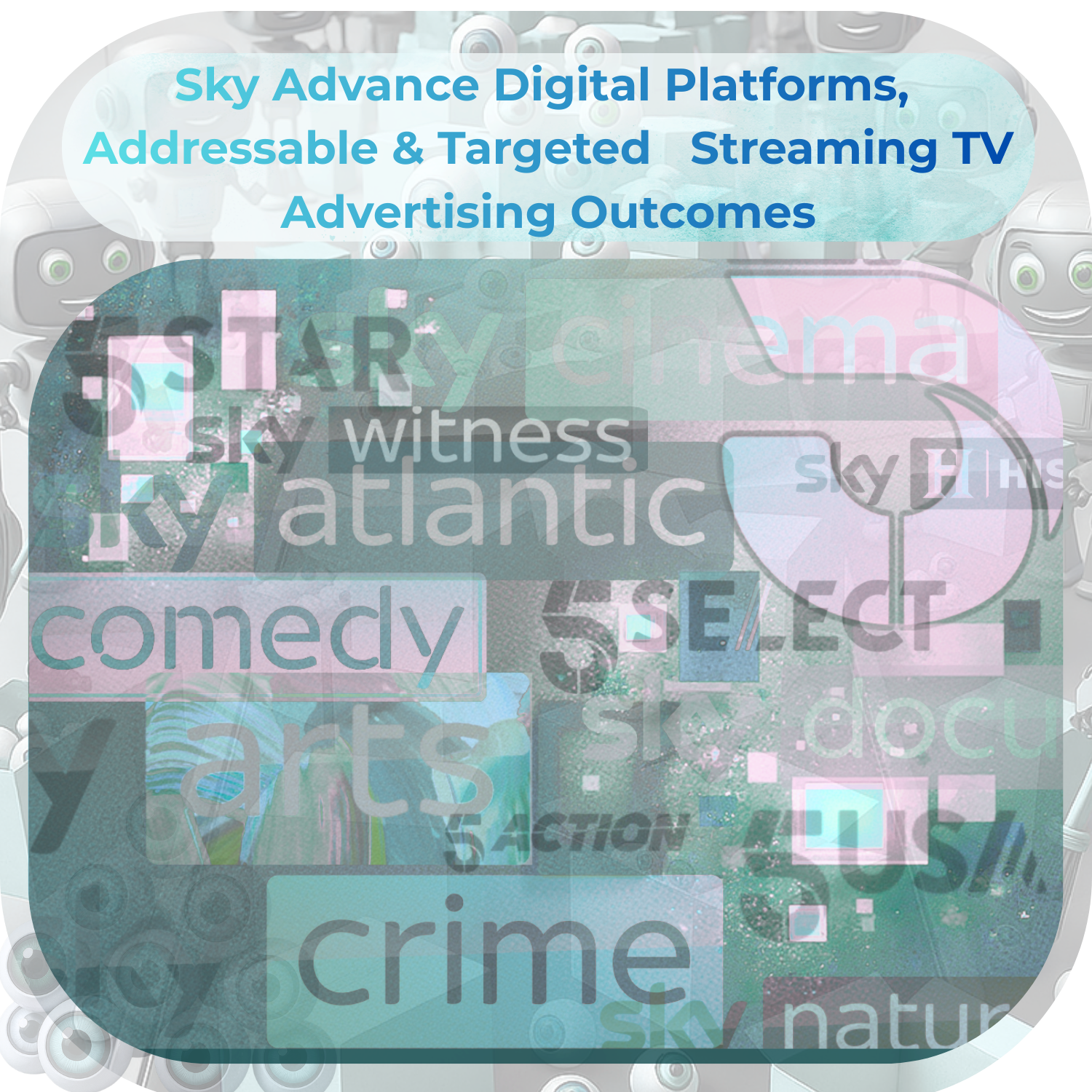 Sky Advance TV & Online Advertising Digital