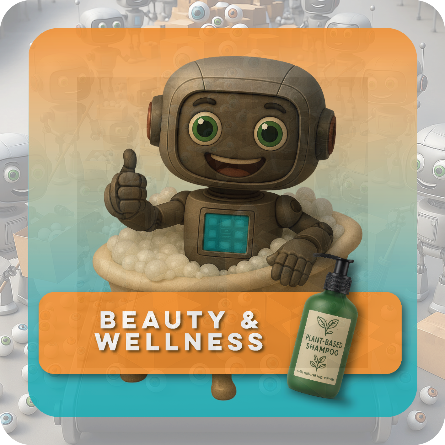 Beauty & Wellness Brands
