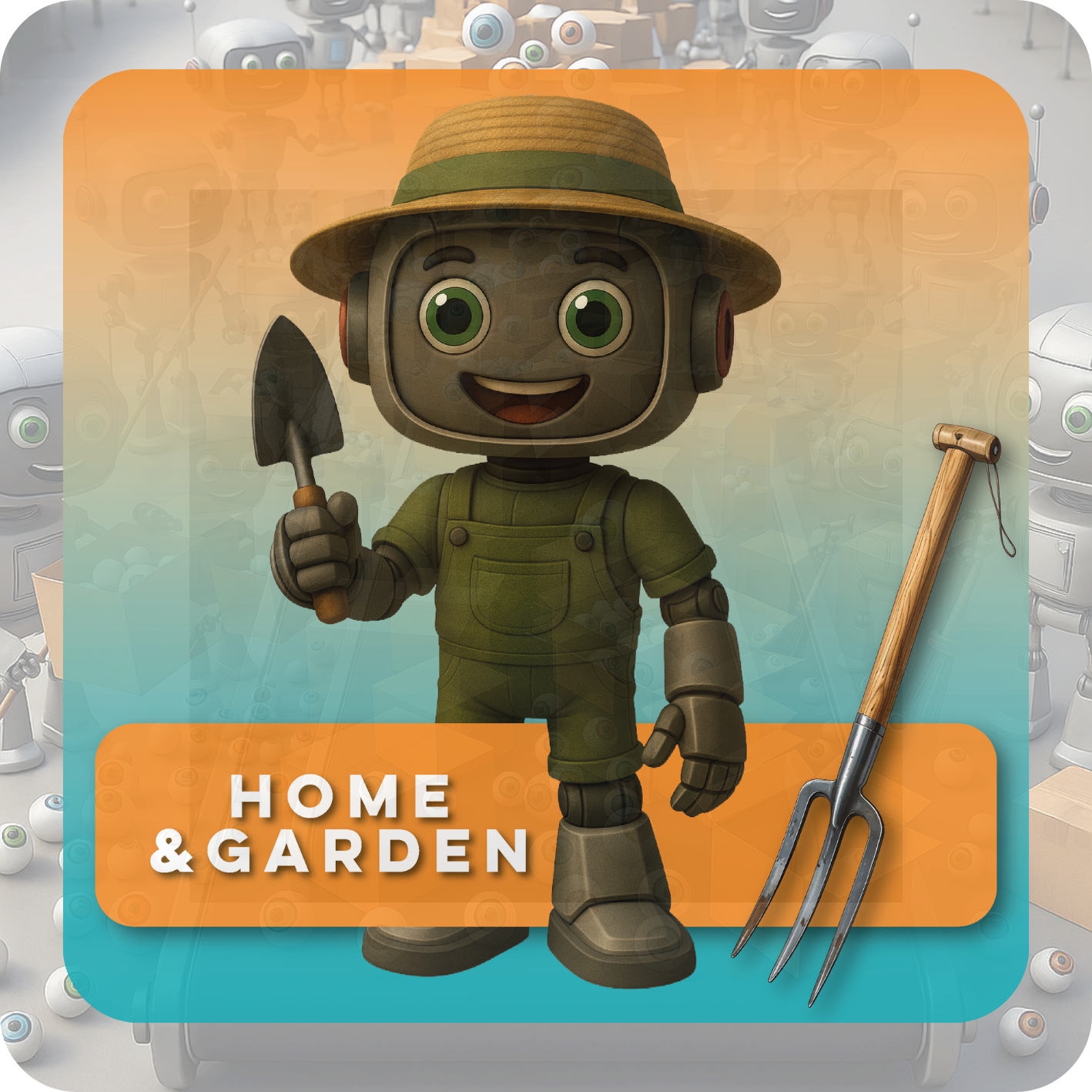 Home & Garden Brands
