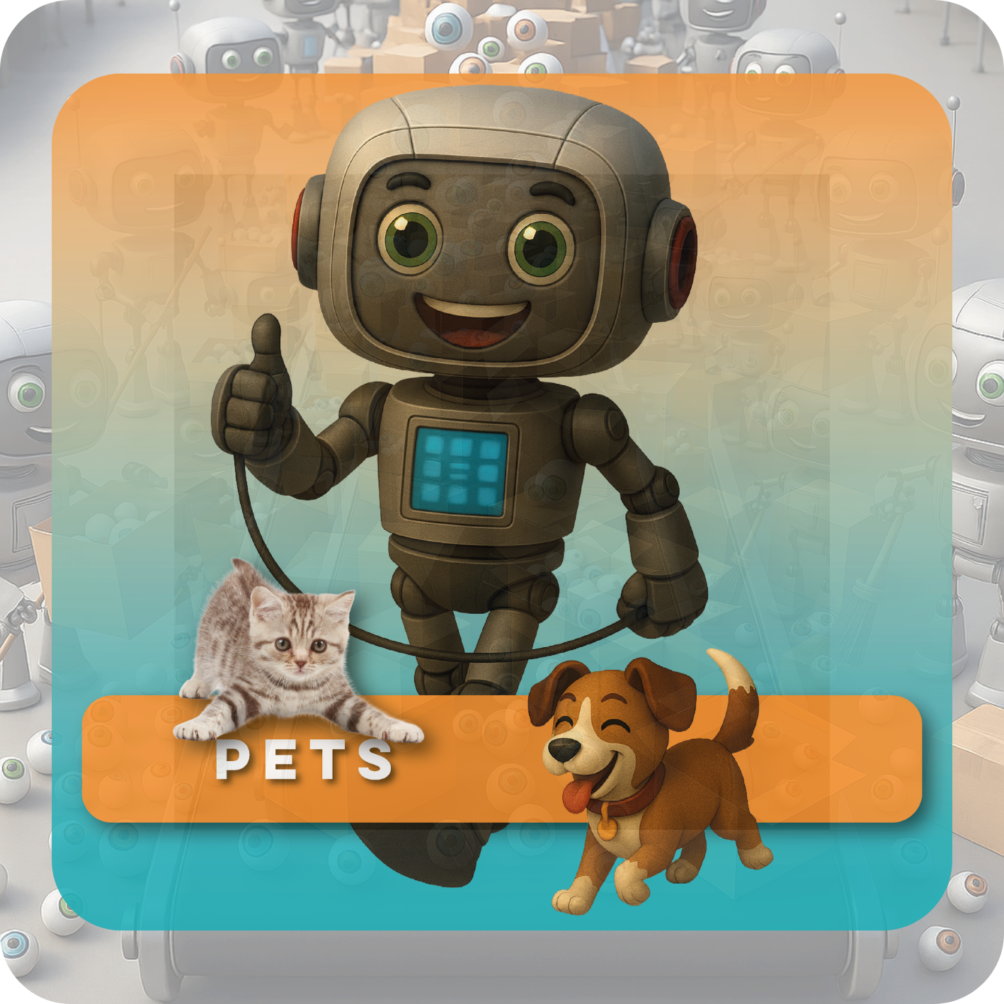 Pet Brands