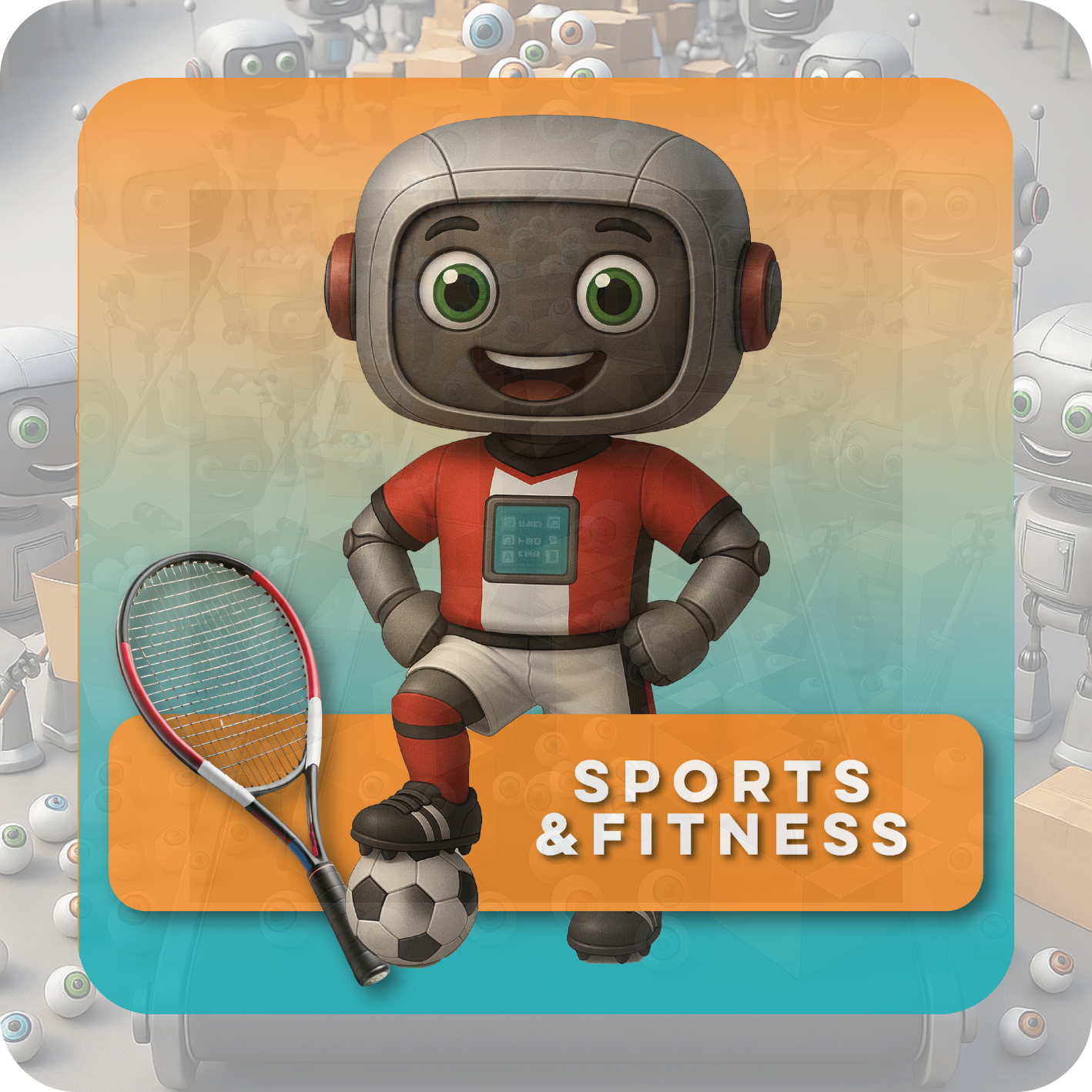 Sports & Fitness Brands