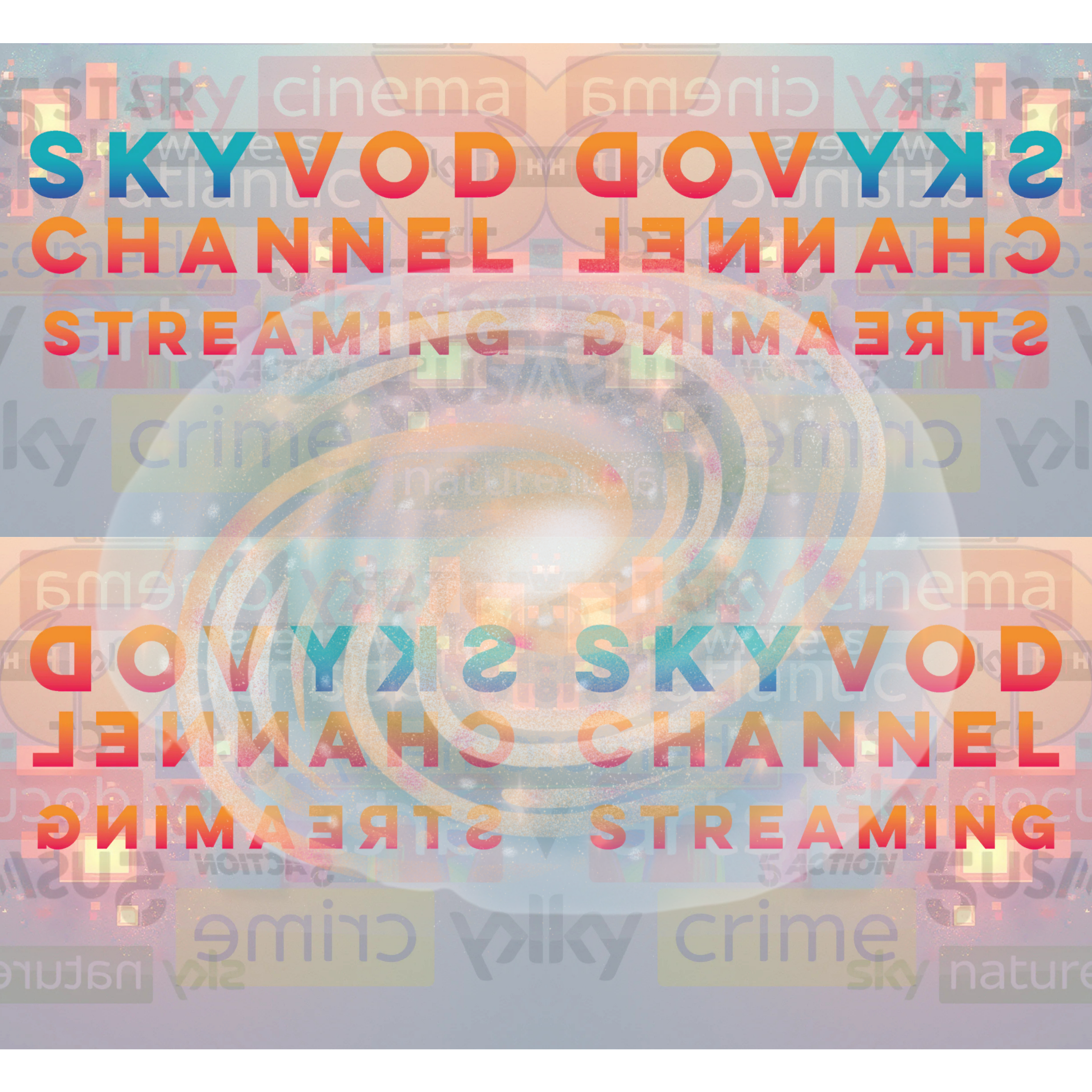 Sky Channel VOD Streaming Platforms or Clickable Audiences