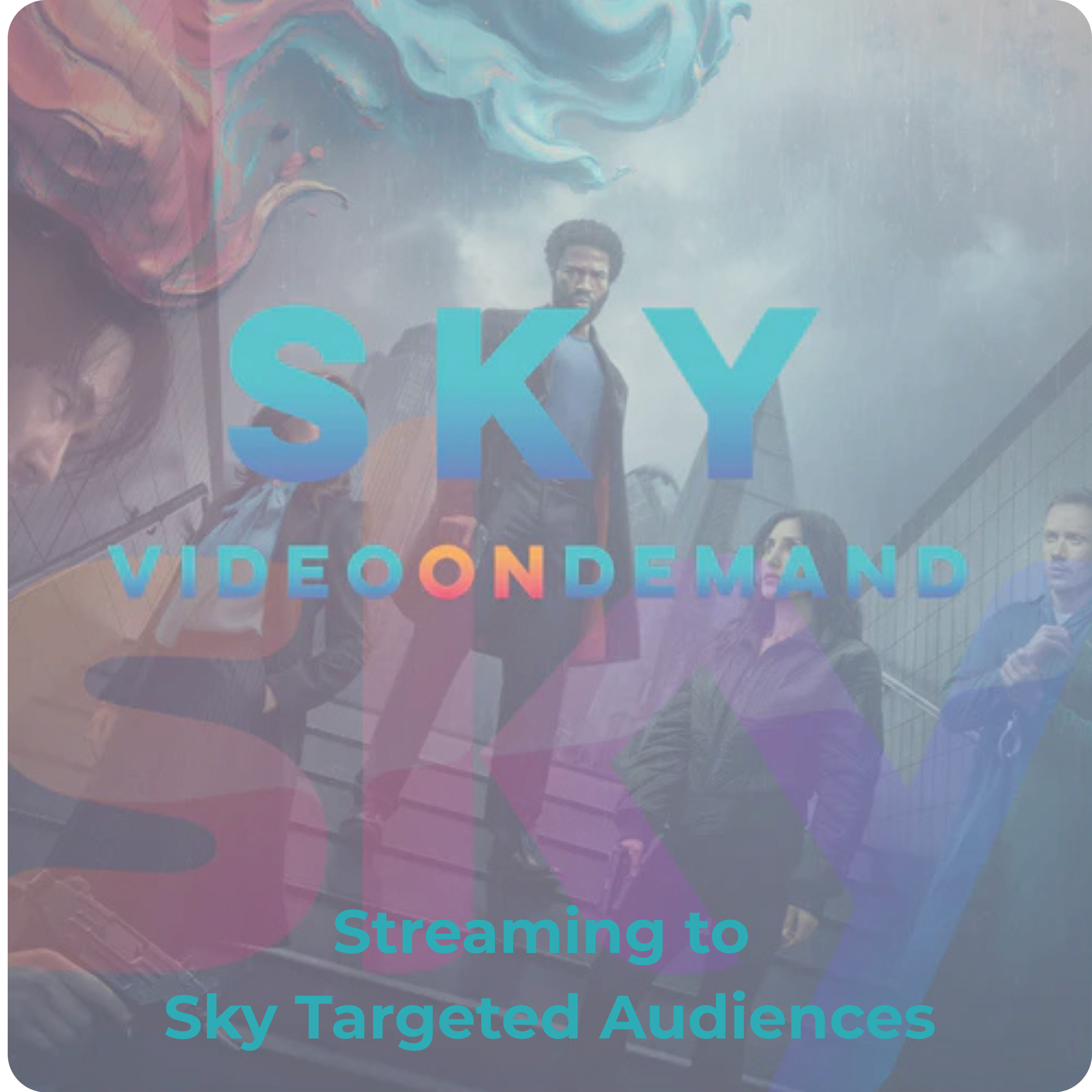 Sky VOD Targeted TV Advertising Addressable