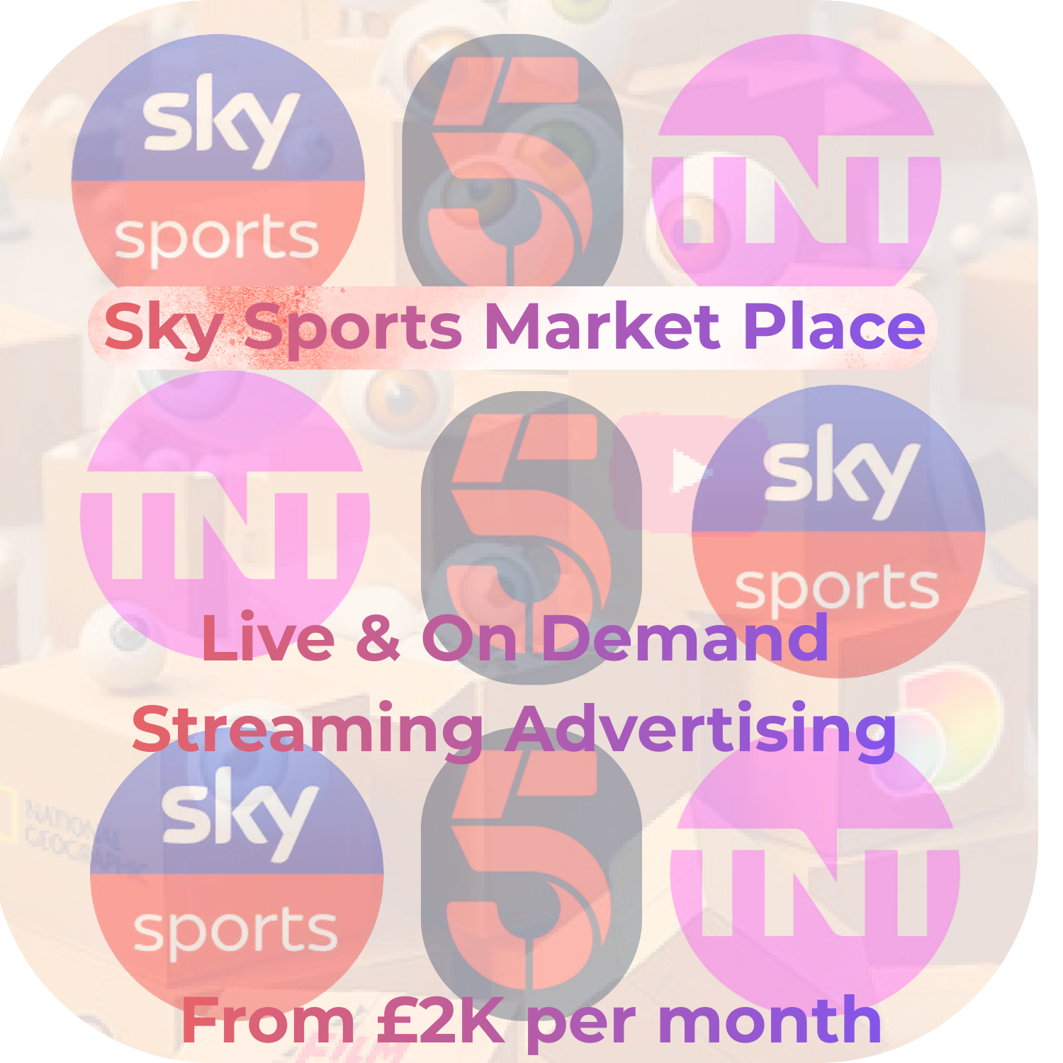 Sky Sports Marketplace Addressable