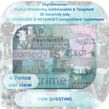 Sky Advance 4p Per View 30 seconds Targeted