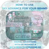 Sky Advance 4p Per View 30 seconds Targeted