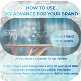 Sky Advance 4p Per View 30 seconds Targeted