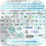 Sky Advance 4p Per View 30 seconds Targeted