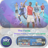 Sky Premier League 6 Second Pre Roll Solus SKY GO