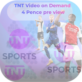 TNT Sports VOD 4p Per View TV Advertising Costs