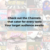 Sky Cinema Video on Demand Streaming Advertising costs 5 Pence per view