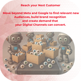 Sky AdSmart One Campaign+ with Mastercard Data 5 Pence Per View
