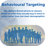 Sky AdSmart One Campaign+ with Tesco Data 5 Pence Per View