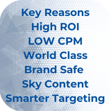 Sky AdSmart One Campaign+ with Tesco Data 5 Pence Per View