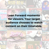 Sky Cinema Video on Demand Streaming Advertising costs 5 Pence per view