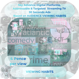 Sky Advance 4p Per View 30 seconds Viewing Habits