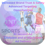 TNT Sports VOD 4p Per View TV Advertising Costs