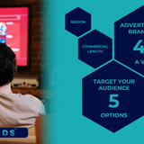 SmartAds 4 Pence Per View TV Advertising targeted costs