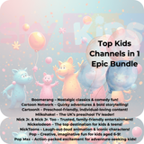 Sky VOD  KIDS Video on Demand TV Advertising costs Jan to July £0.05p per 100 views