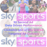 Sky Sports Video On Demand (VOD) streaming Costs 4p per view