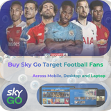 Sky Premier League 6 Second Pre Roll Solus SKY GO