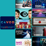 Channel 4 VOD TV Advertising Costs Catchup TV/Video On demand 3 pence per view