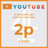 C4 YouTube Advertising 6 Second Non-Skippable Bumper Ad