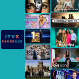 ITVX PAUSE ADS TV Advertising Costs - 7 pence per view