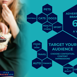 ITVX PAUSE ADS TV Advertising Costs - 6 pence per view
