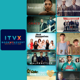 ITVX TV Advertising Costs BVOD Streaming Channels 6 pence per view. Genre, Region, Gender & Age