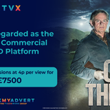 ITVX TV Advertising Costs BVOD Streaming Channels 4 pence per view. Genre & Region
