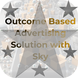Digital Performance on Sky UGC Video Ad Creative Outcome Based Targeted Solutions Set your Own Budget