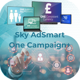 AdSmart Addressable TV & Digital Advertising Costs One Campaign + 4P per view