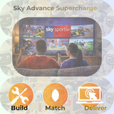 Sky Advance Passion Point Viewing Habits UGC Ad Solution 3 pence per view