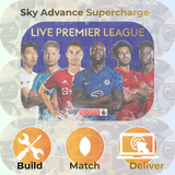 Sky Advance Passion Point Viewing Habits UGC Ad Solution 3 pence per view